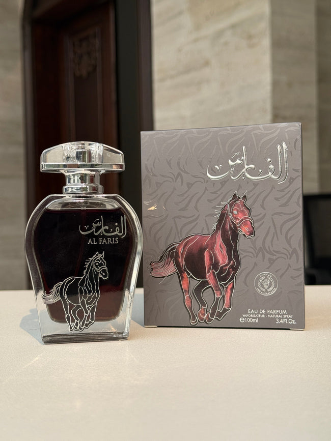 Arabiyat Al Faris Perfume  Eau de for Men and Women - 100ml Hover Image