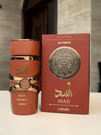 Lattafa Asad Bourbon Lattafa Perfumes for men 100 ml Eau de