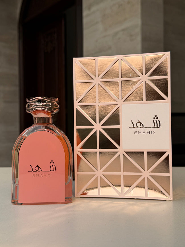 Shahd Lattafa EDP 100mL Perfume Fragrance FOR Women Hover Image