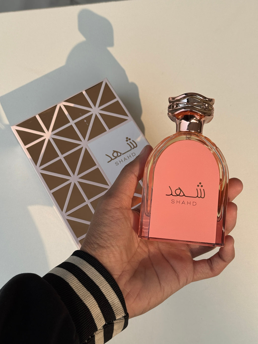 Shahd Lattafa EDP 100mL Perfume Fragrance FOR Women