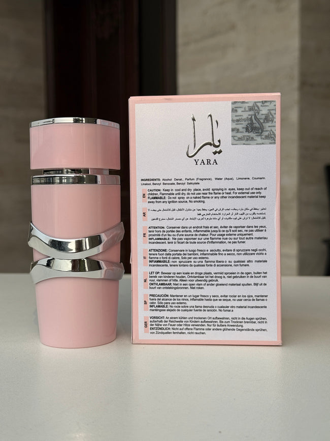Yara Lattafa Perfumes for women 100ml Main Image