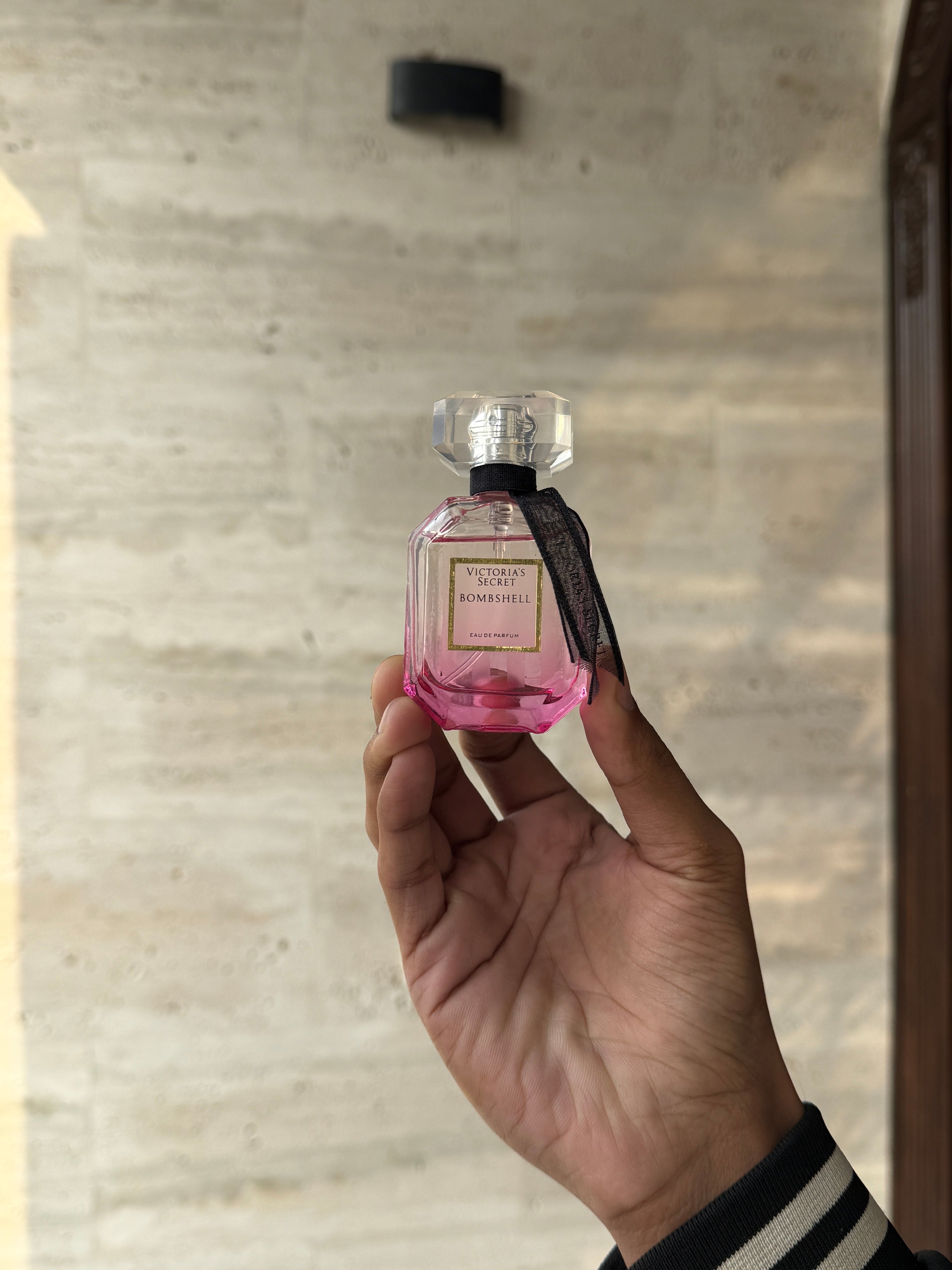 VICTORIA SECRET BOMBSHELL ORIGINAL MINI TESTERS 30ML x 3