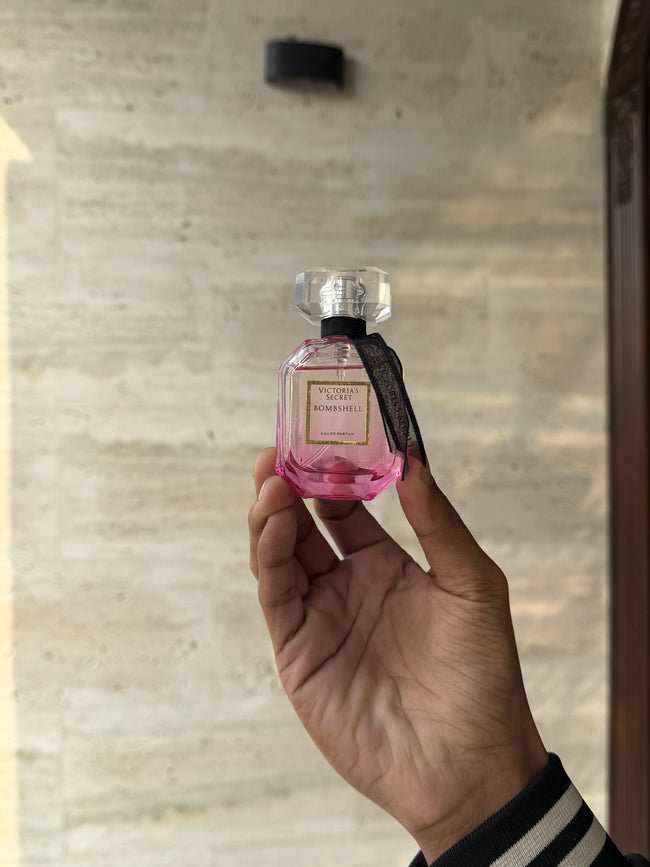 VICTORIA SECRET BOMBSHELL ORIGINAL MINI TESTERS 30ML x 3 Main Image