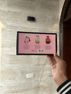 VICTORIA SECRET BOMBSHELL ORIGINAL MINI TESTERS 30ML x 3