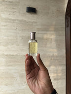HUGO BOSS MINI PERFUME SET 30ML x 3
