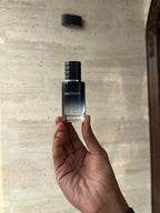 DIOR SAUVAGE MINI PERFUME SET  30ML x 3