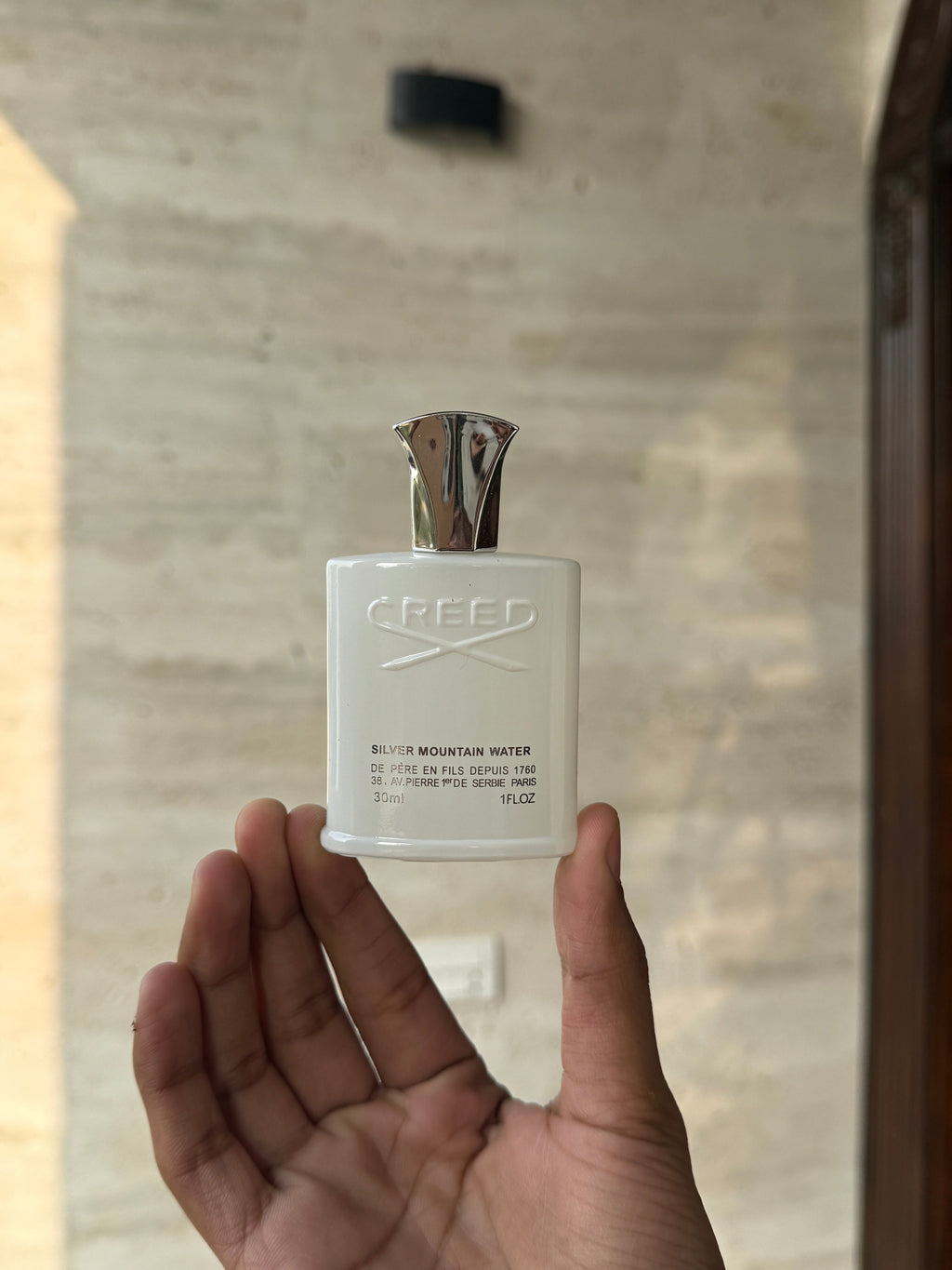 CREED 1760 MINI PERFUME SET  30ML x 3