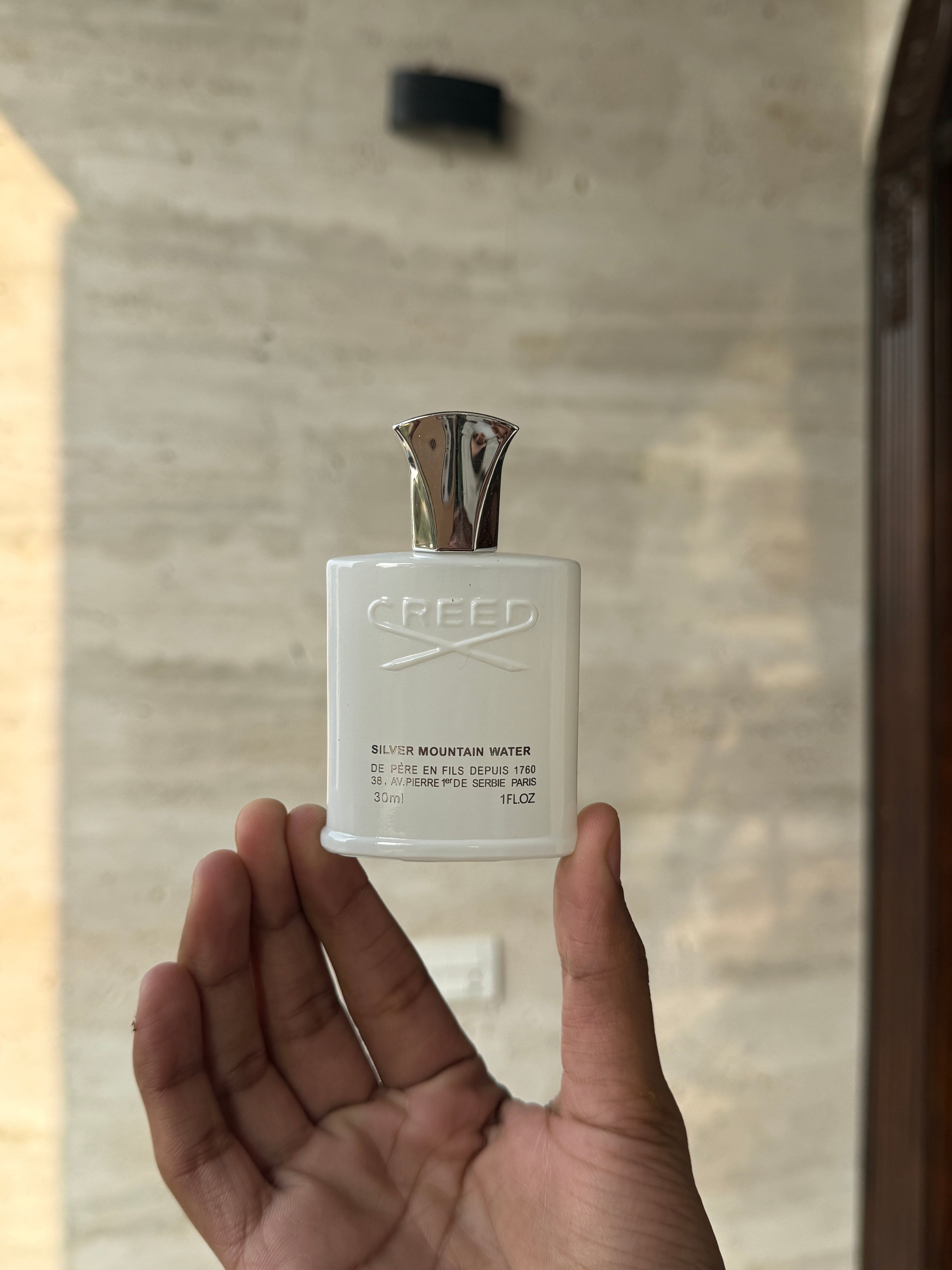 CREED 1760 MINI PERFUME SET  30ML x 3