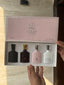 CREED HIM & HER MINI PERFUME SET  30ML X 4