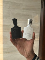 CREED HIM & HER MINI PERFUME SET  30ML X 4