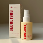 K-SECRET Seoul 1988 Set (Eye Cream - Skin Tightening Serum)