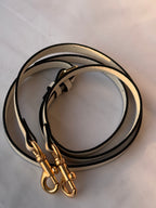 COACH WHITE CHERRY PATTERN BAG WITH CHERRY CHARM