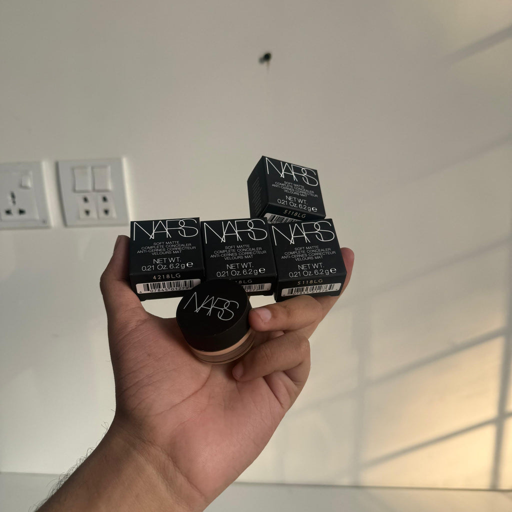 NARS Soft Matte Complete Concealer