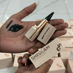 SHEGLAM EZ Glide Matte Eyeliner Pencil Highly Pigmented Black Smoky Eyes