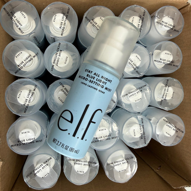 ELF Stay All Night Blue Light Micro-Setting Mist 80ml Hover Image