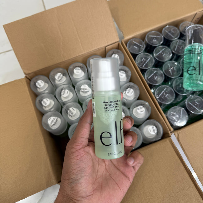 ELF Stay All Night Micro-Fine Setting Mist - 80ML Main Image