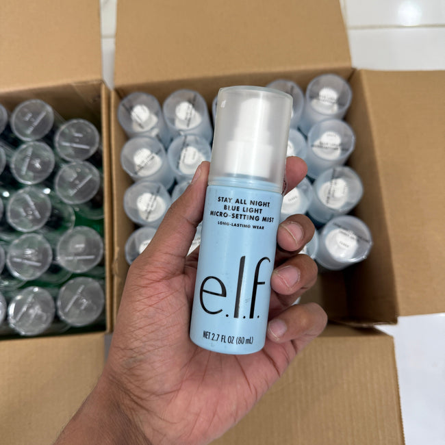 ELF Stay All Night Blue Light Micro-Setting Mist 80ml Main Image