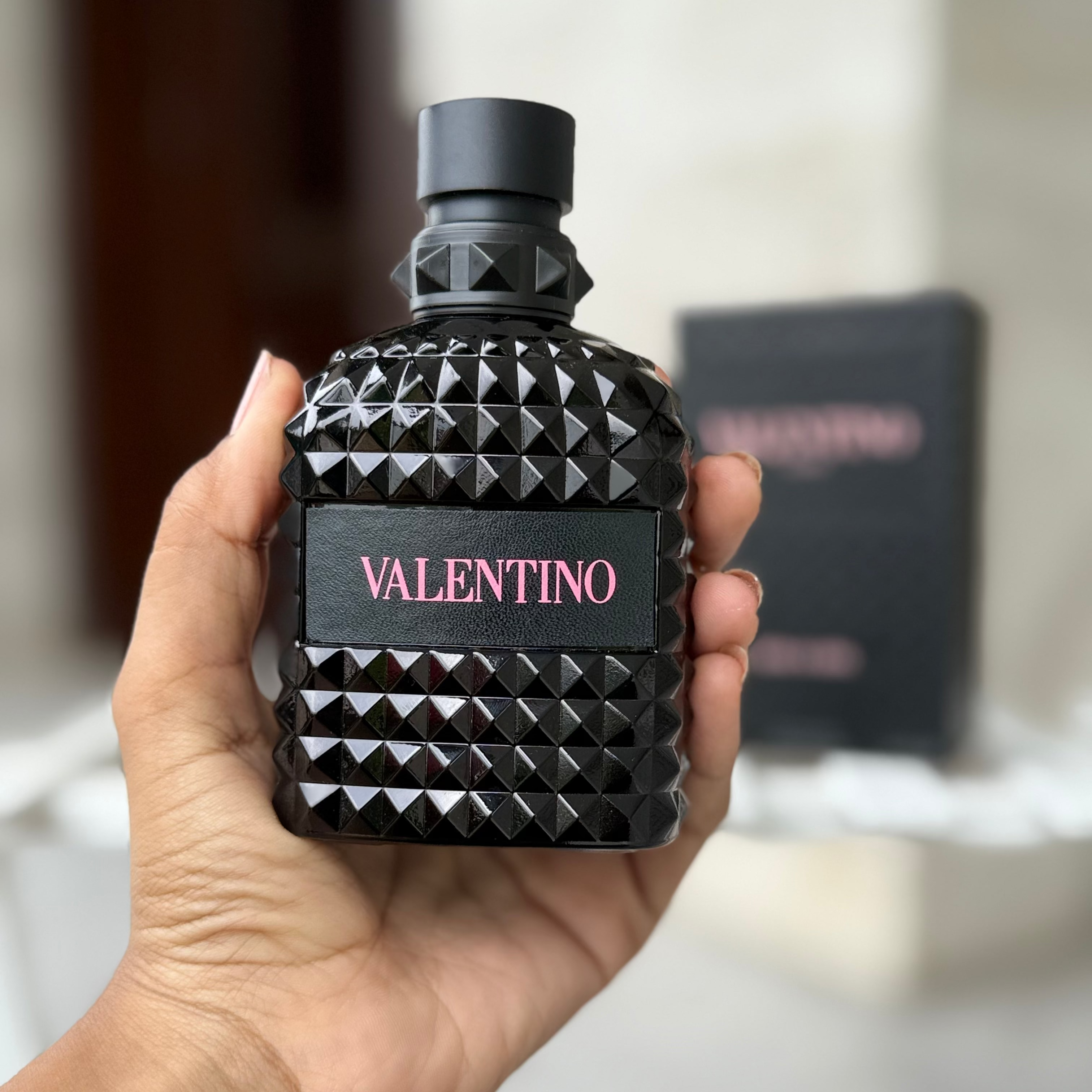VALENTINO Uomo Born In Roma EDP Intense -100ml