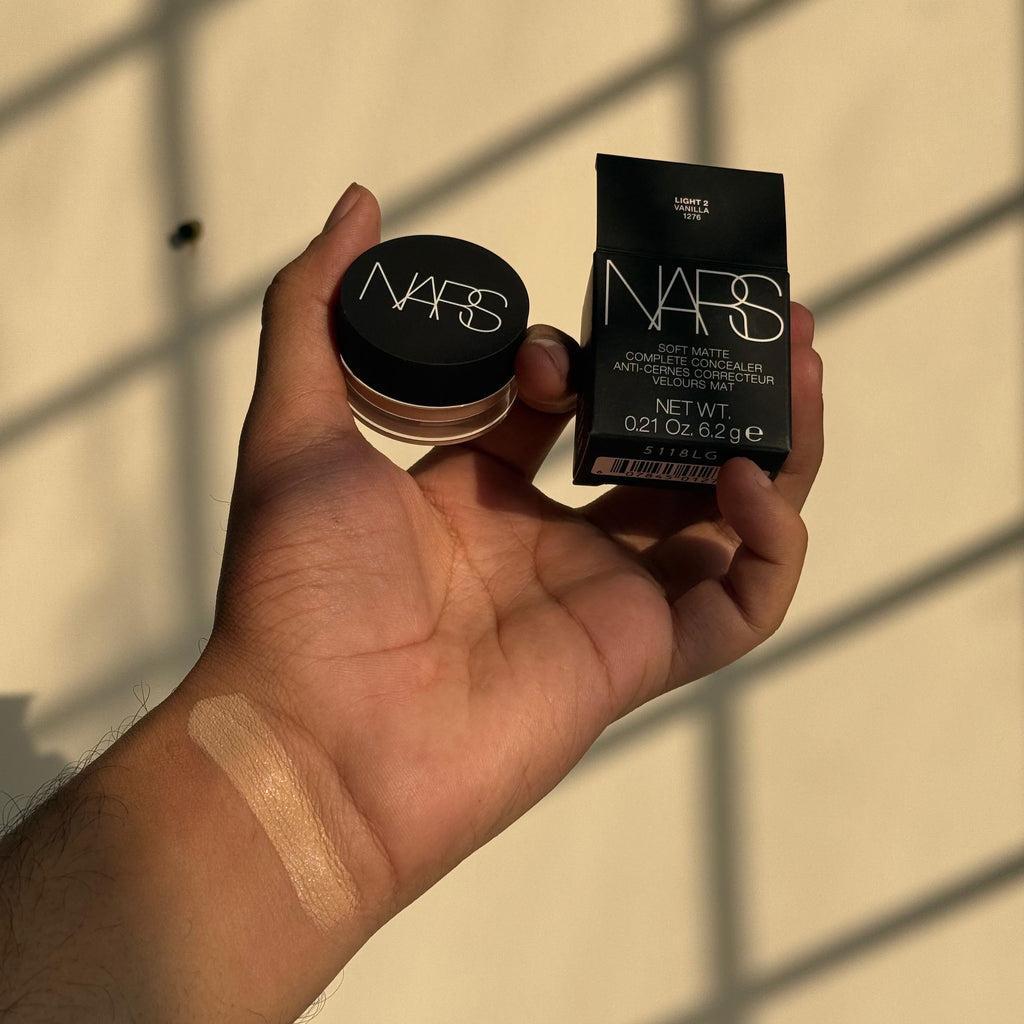 NARS Soft Matte Complete Concealer