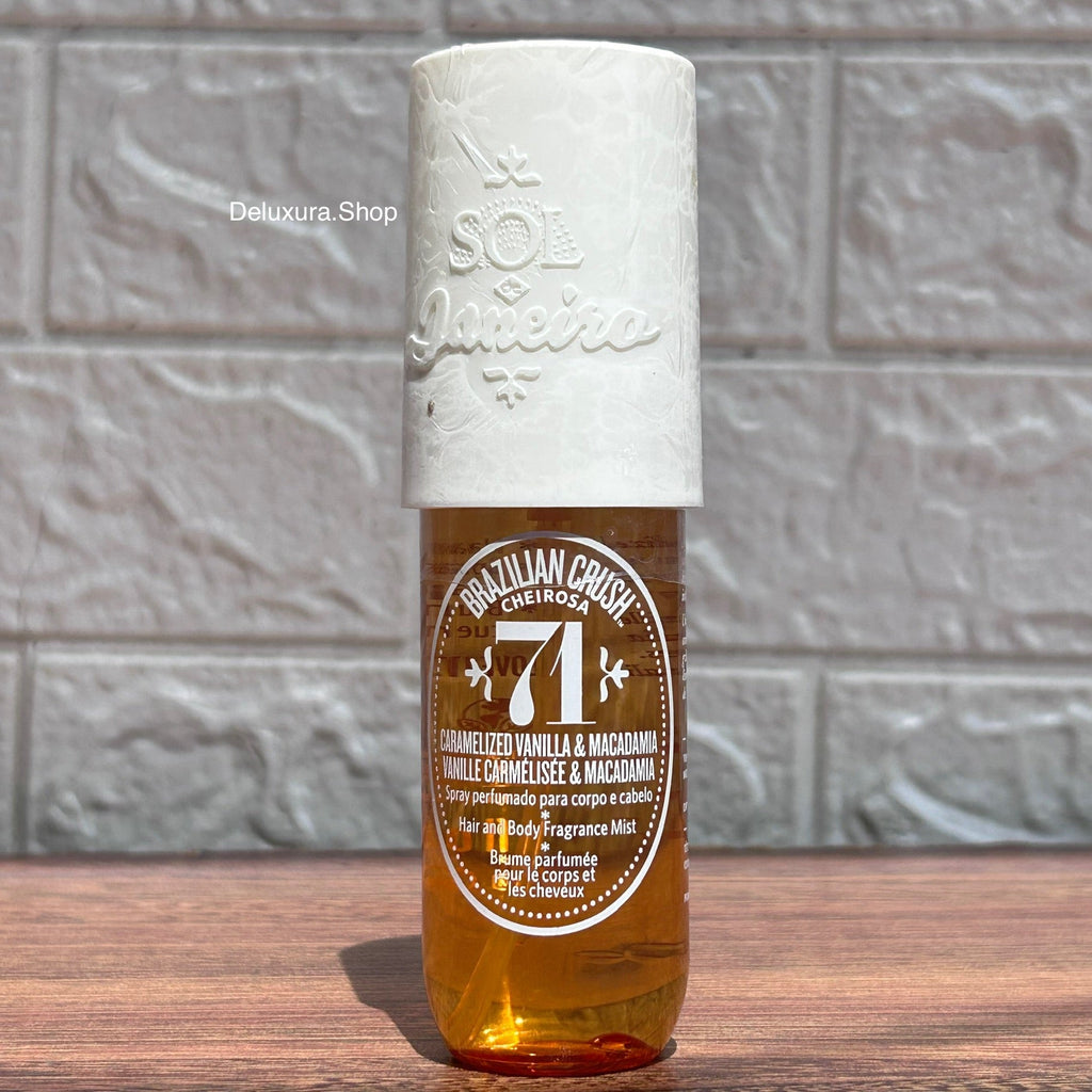 SOL DE JANEIRO - Brazilian Crush Cheirosa ’71