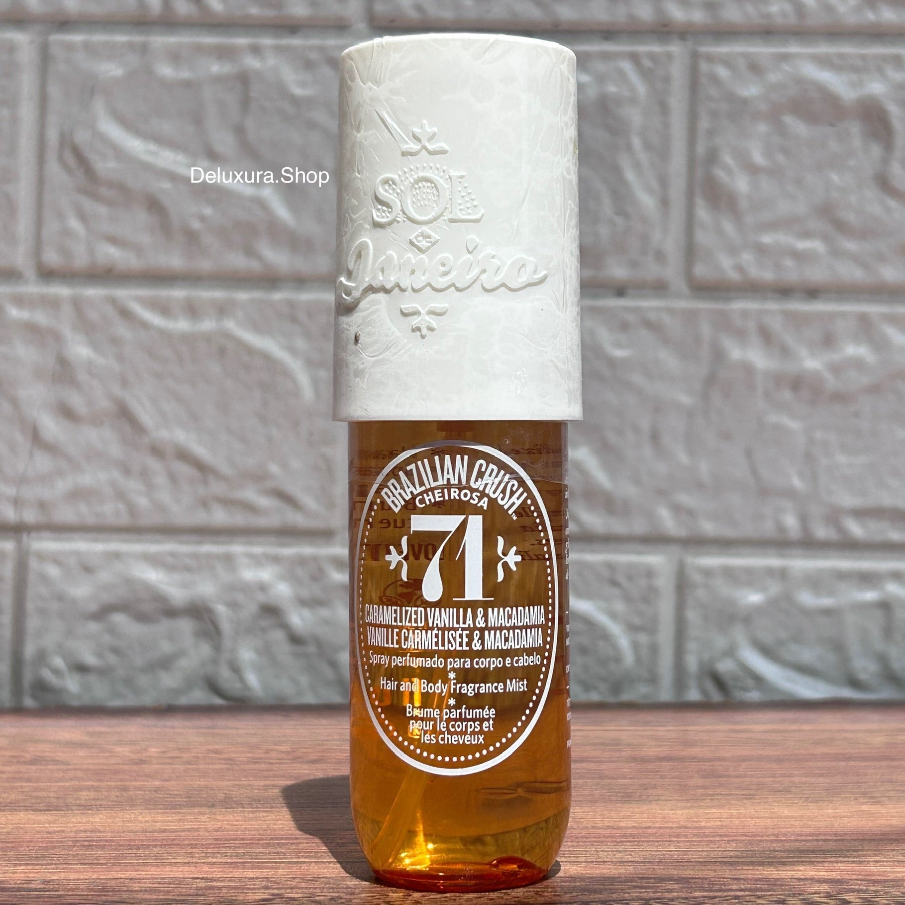 SOL DE JANEIRO - Brazilian Crush Cheirosa ’71