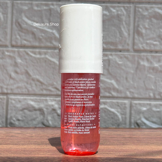 SOL DE JANEIRO - Cheirosa '40 Perfume Mist Main Image