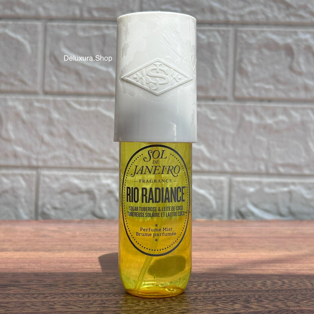 SOL DE JANEIRO - Rio Radiance Perfume Mist