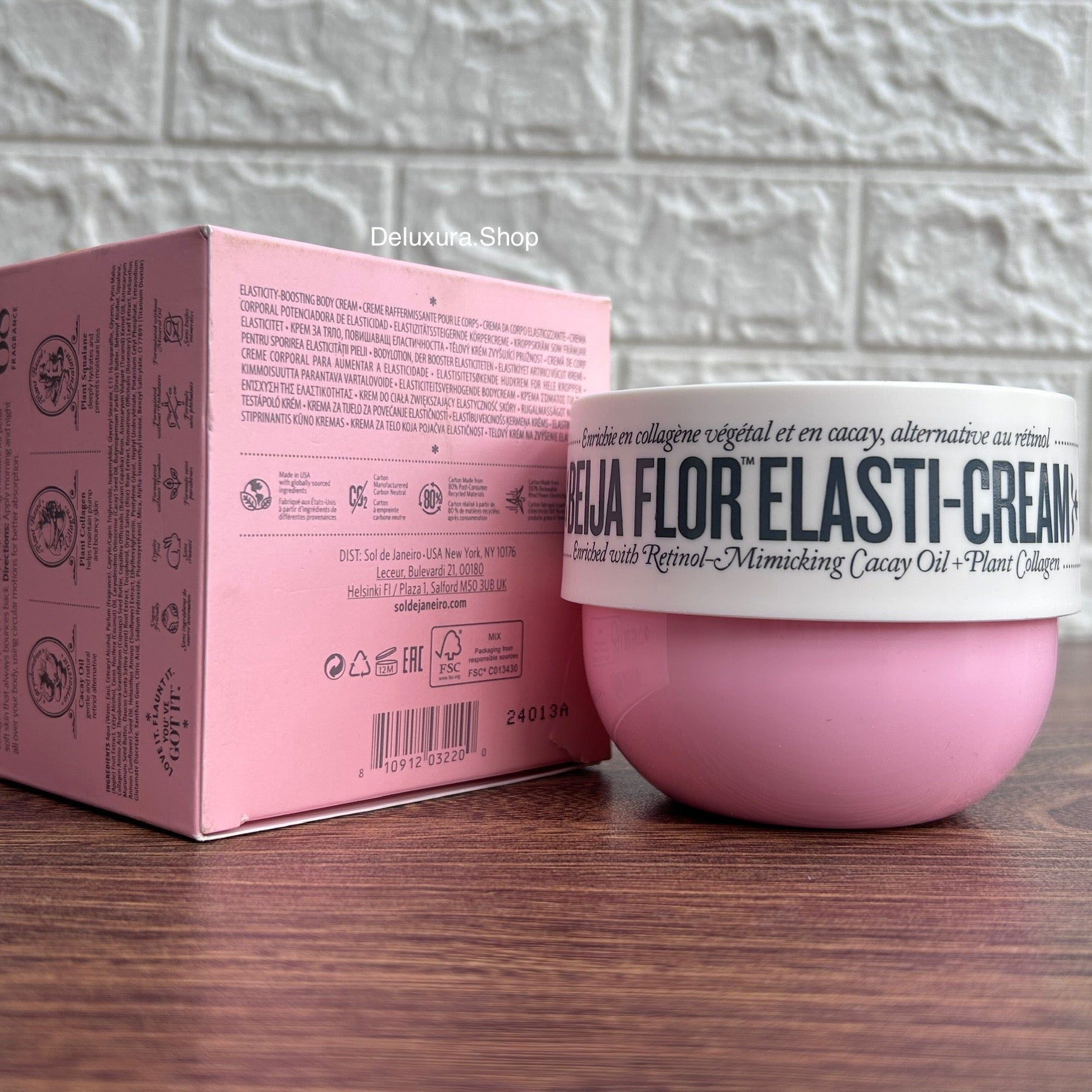 Beija Flor™ Elasti-Cream