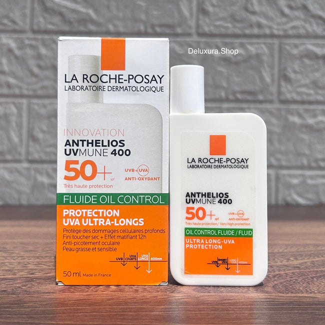 La-Roche-Posay Anthelios Uvmune 400 Oil Control Sunscreen 50 ml Hover Image
