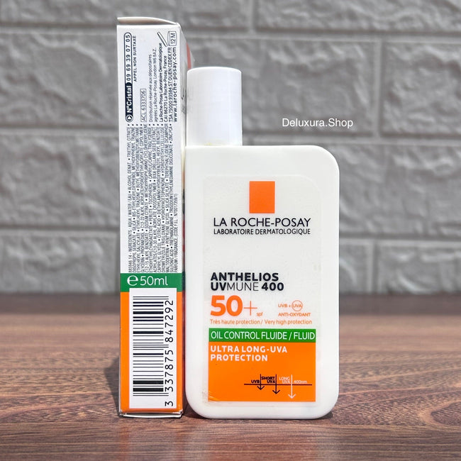 La-Roche-Posay Anthelios Uvmune 400 Oil Control Sunscreen 50 ml Main Image
