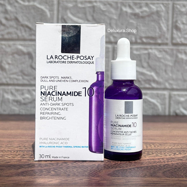 La Roche Posay Pure Niacinamide 10 Serum Hover Image