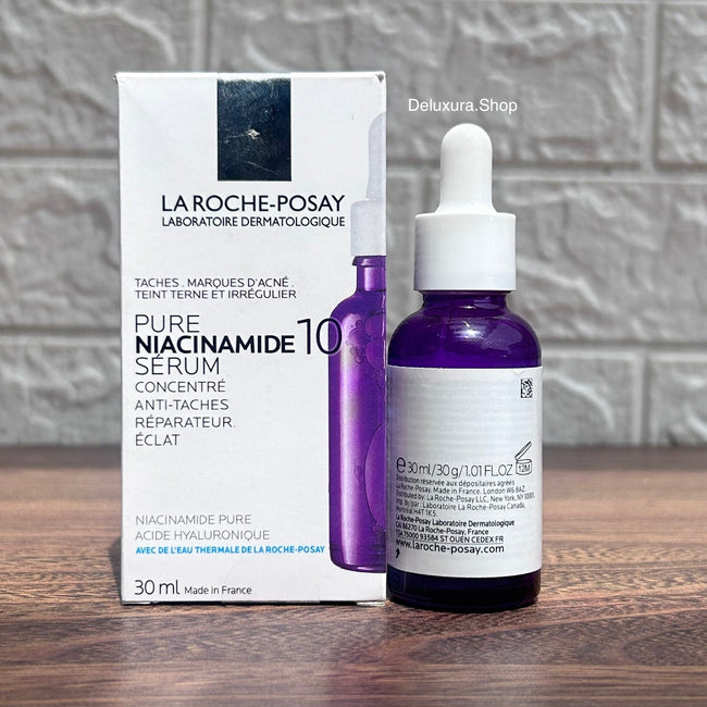 La Roche Posay Pure Niacinamide 10 Serum Main Image