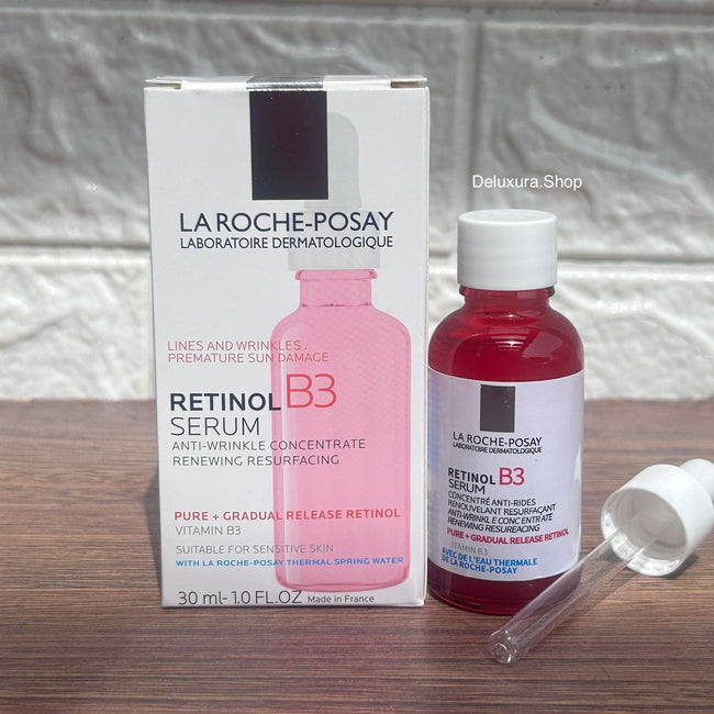 La Roche Posay Retinol B3 Serum Hover Image