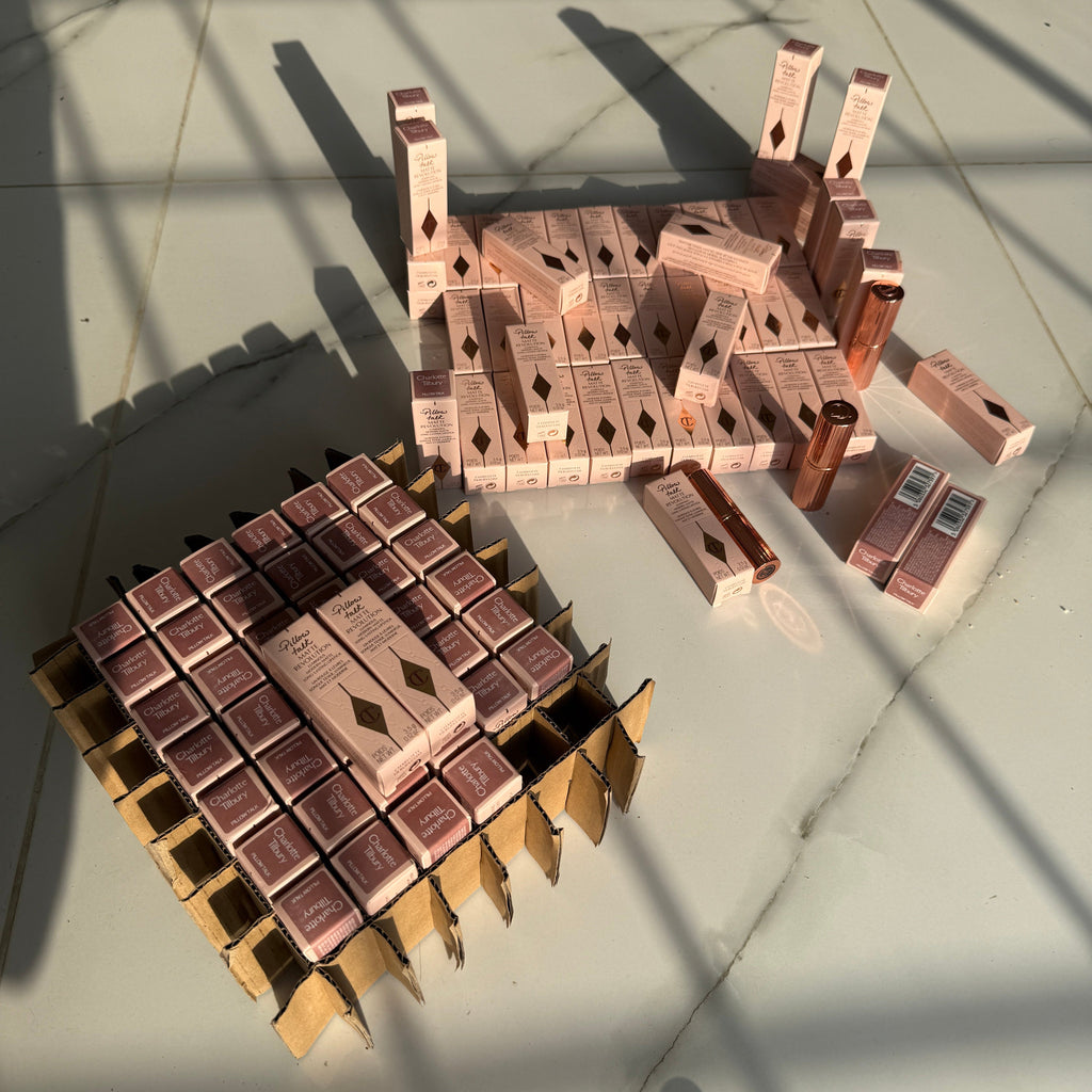 Charlotte Tilbury Matte Revolution Pillow Talk Lipstick full size