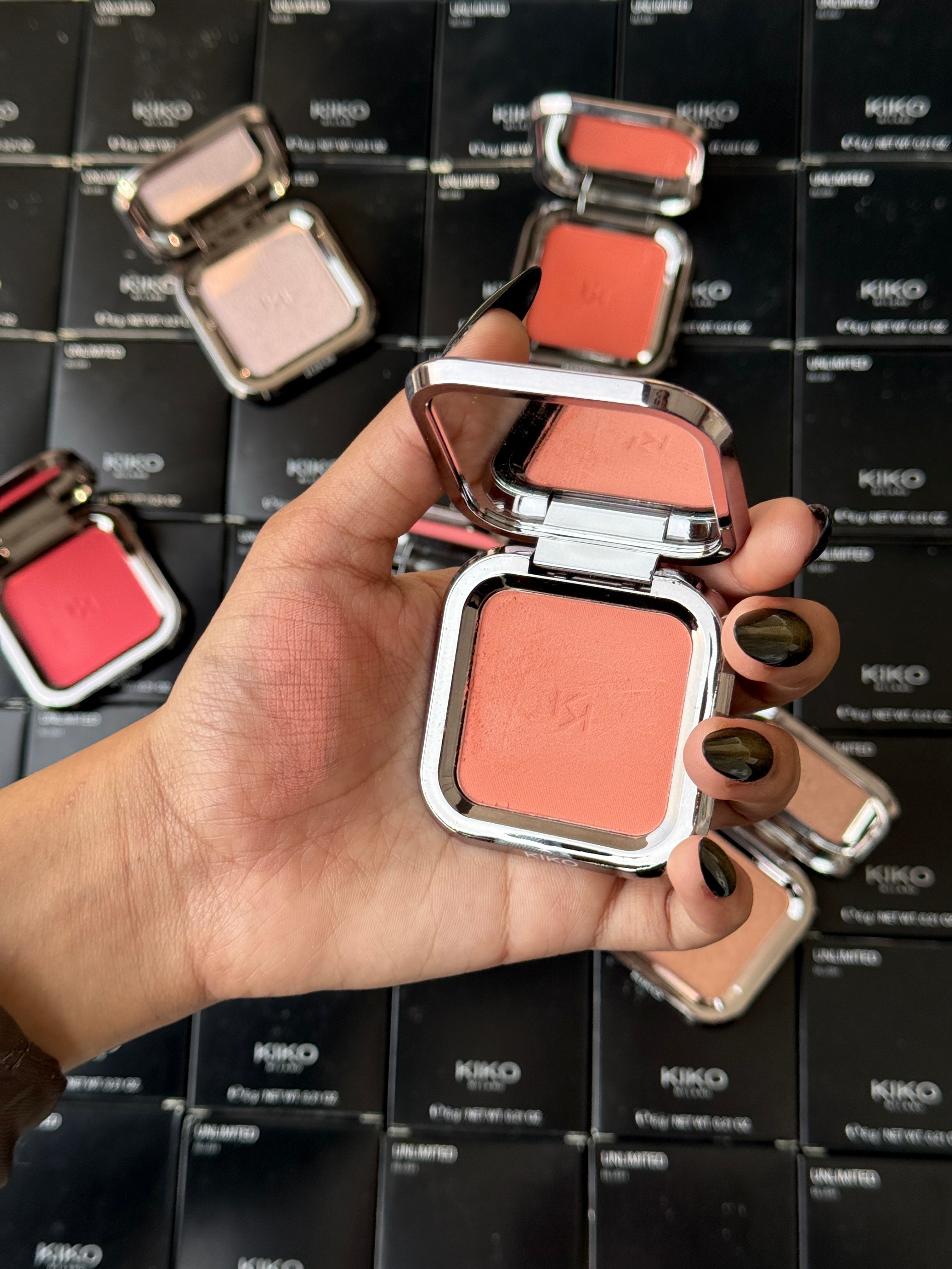 KIKO MILANO UNLIMITED BLUSHES