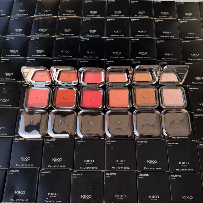 KIKO MILANO UNLIMITED BLUSHES Hover Image