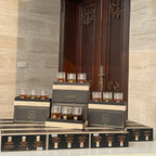 LATTAFA KHAMRA EAU DE PERFUME SPRAY VAPORISATEUR 3PCS EACH 35ML