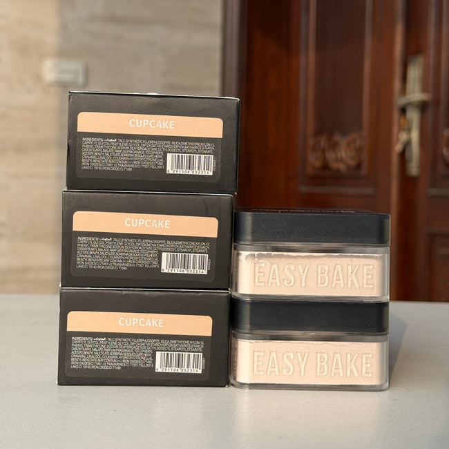 Huda Beauty Easy Bake Loose Baking & Setting Powder (Cup cake) Main Image