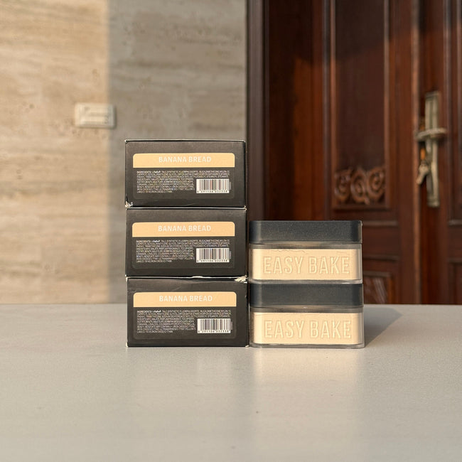 Huda Beauty Easy Bake Loose Baking & Setting Powder(Banana Bread) Main Image