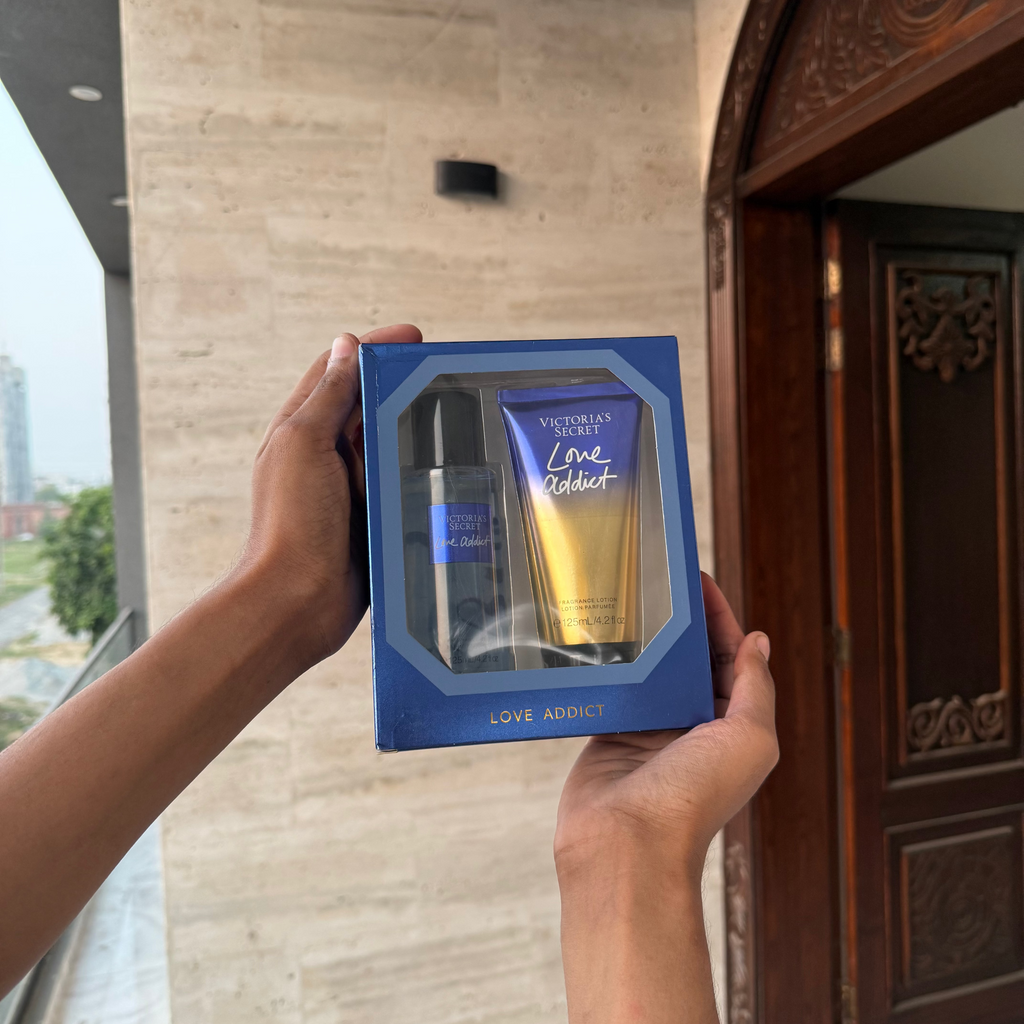 Victoria Secret Mist & Lotion 2 in 1 set (125ml)