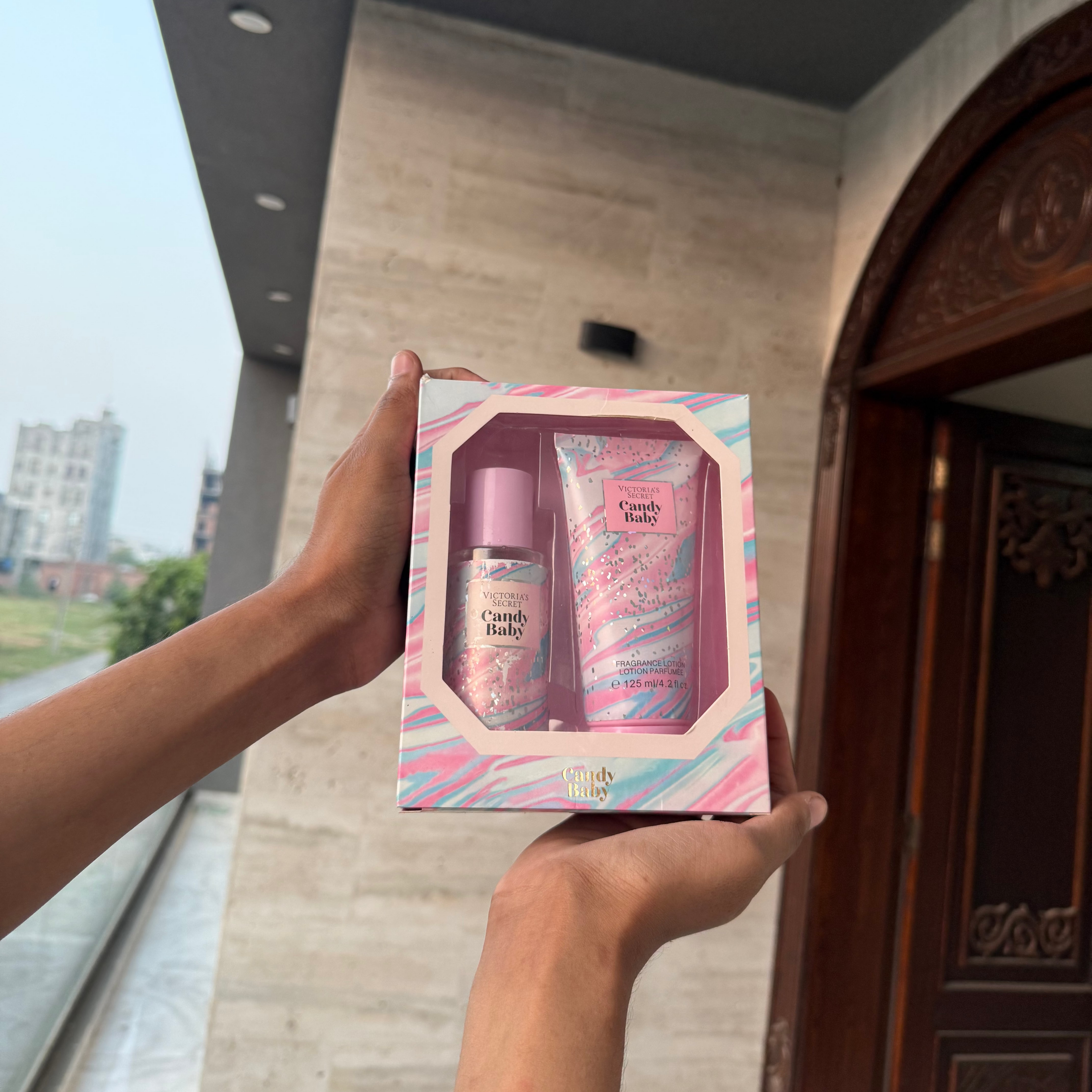 Victoria Secret Mist & Lotion 2 in 1 set (125ml)