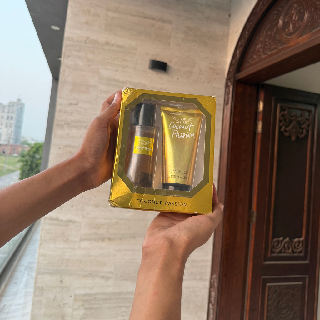 Victoria Secret Mist & Lotion 2 in 1 set (125ml)