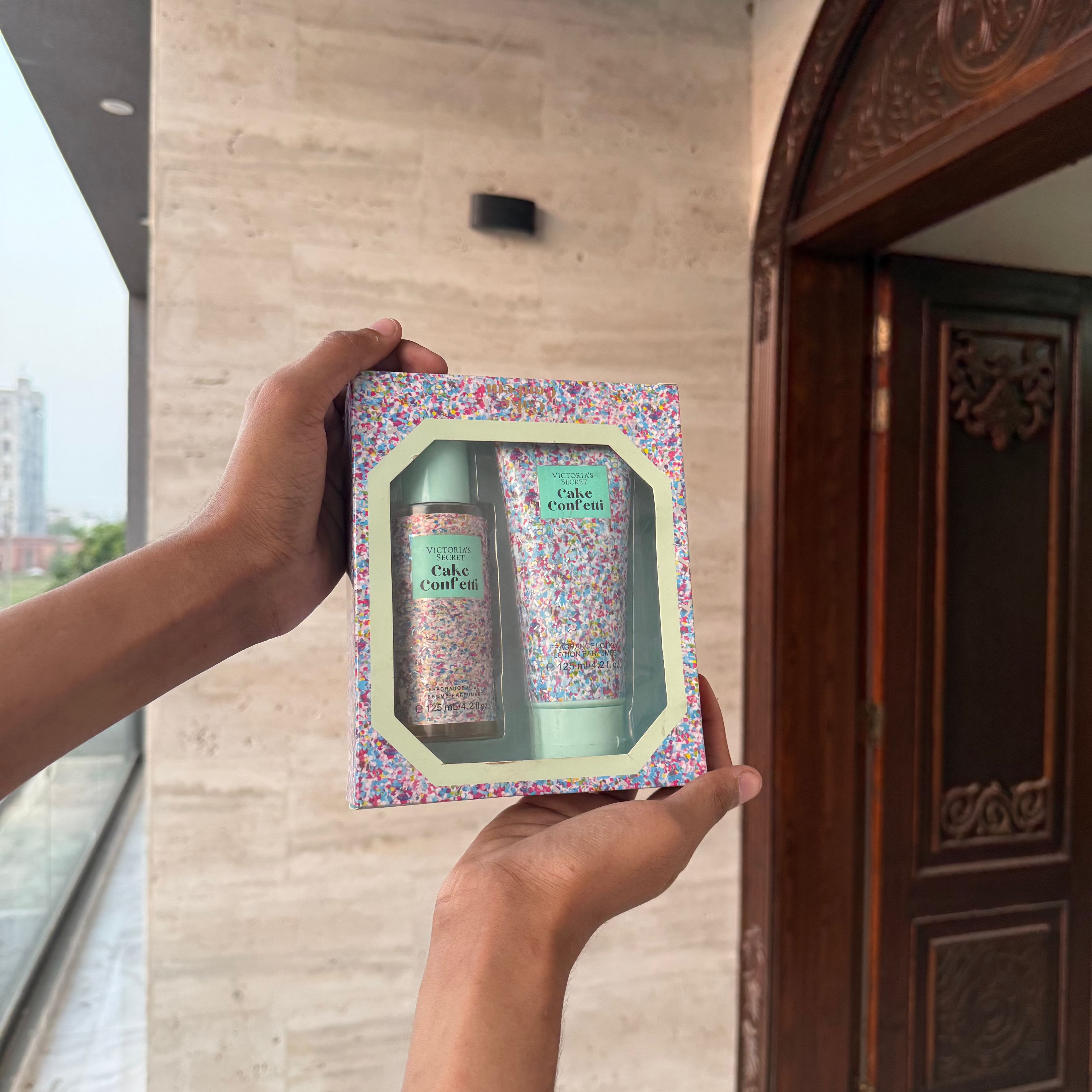 Victoria Secret Mist & Lotion 2 in 1 set (125ml)