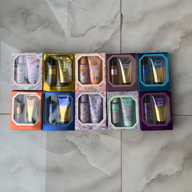 Victoria Secret Mist & Lotion 2 in 1 set (125ml) Hover Image