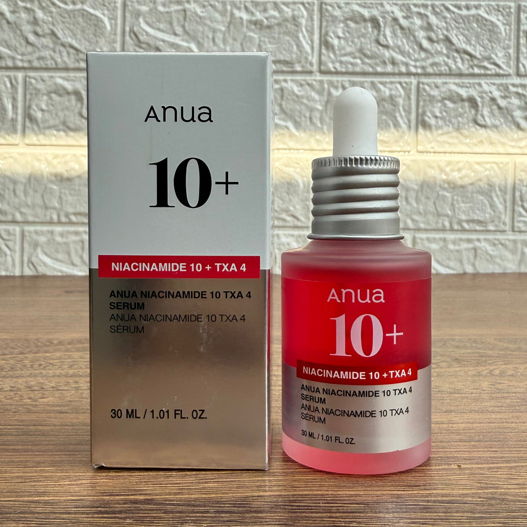 ANUA - NIACINAMIDE 10% + TXA 4% DARK SPOT serum 30 ml