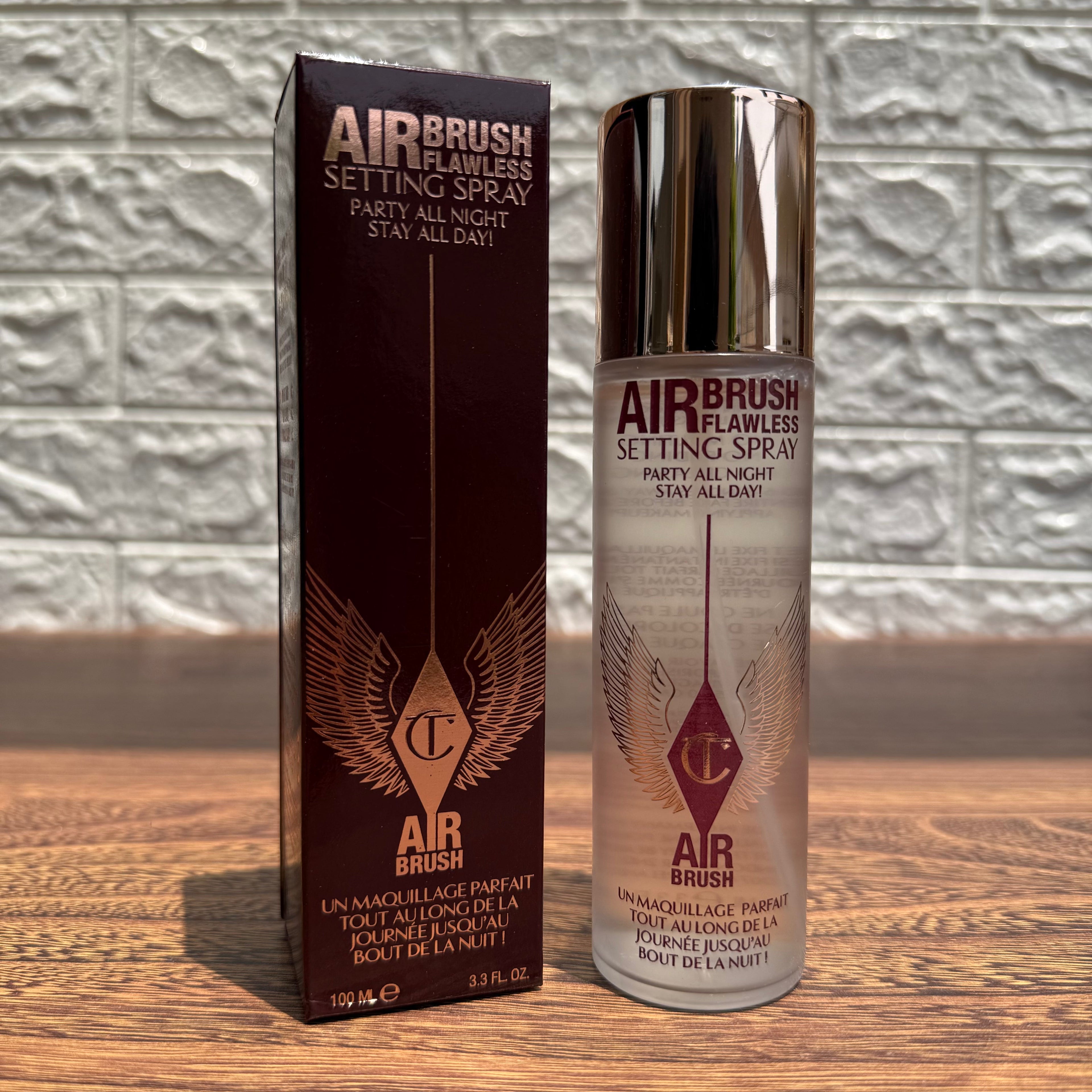 Charlotte Tilbury Airbrush Flawless Setting Spray