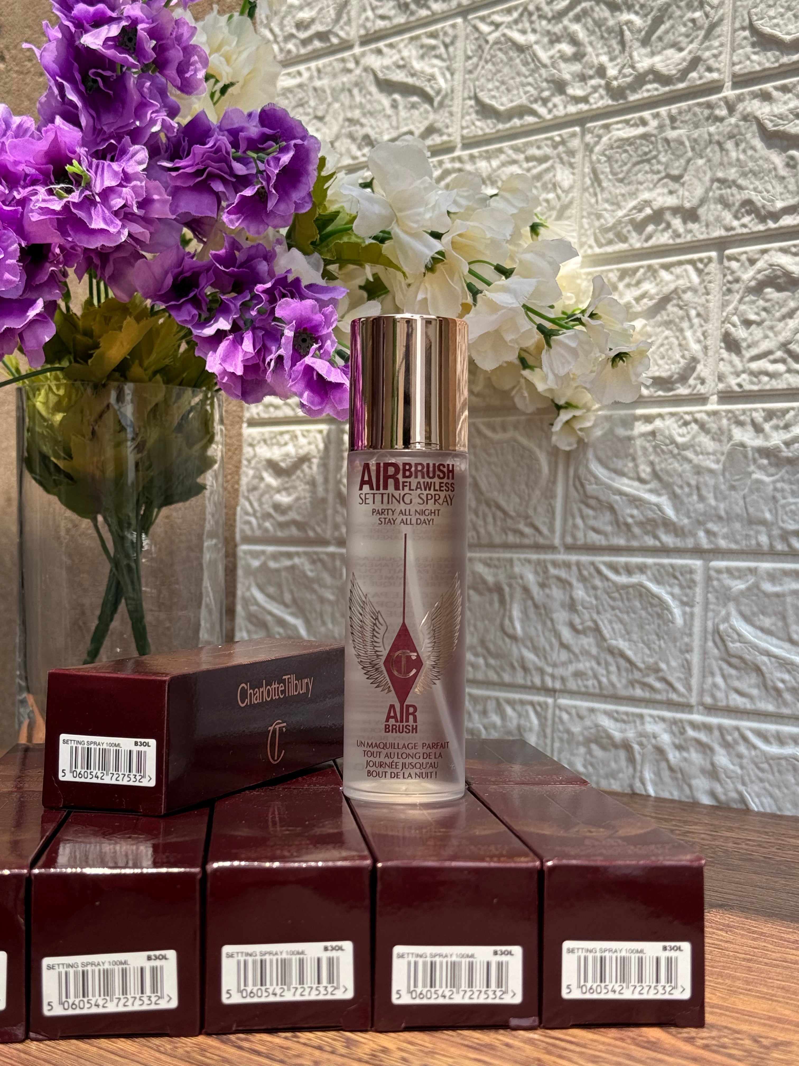 Charlotte Tilbury Airbrush Flawless Setting Spray