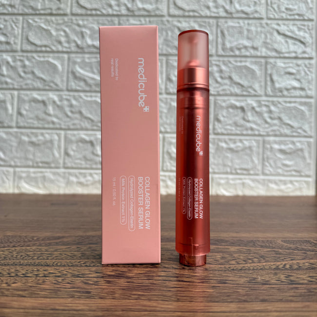 Medicube Collagen Glow Booster Serum Hover Image
