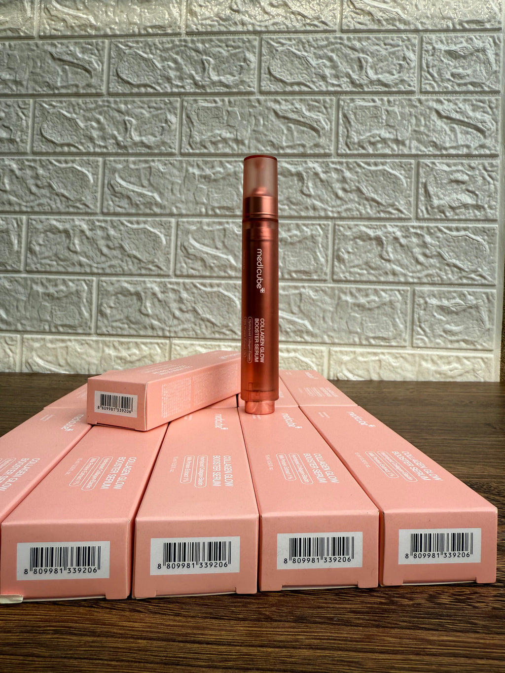 Medicube Collagen Glow Booster Serum