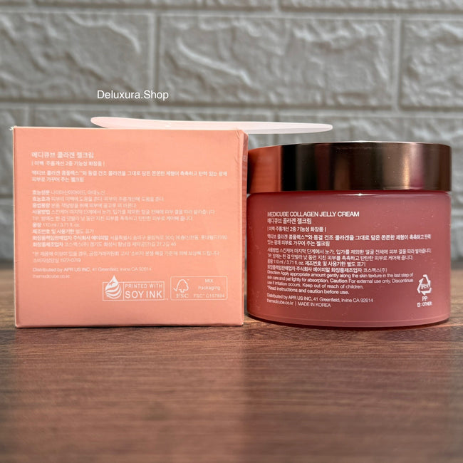 Medicube Collagen Jelly Cream 110ml –100% Genuine Main Image
